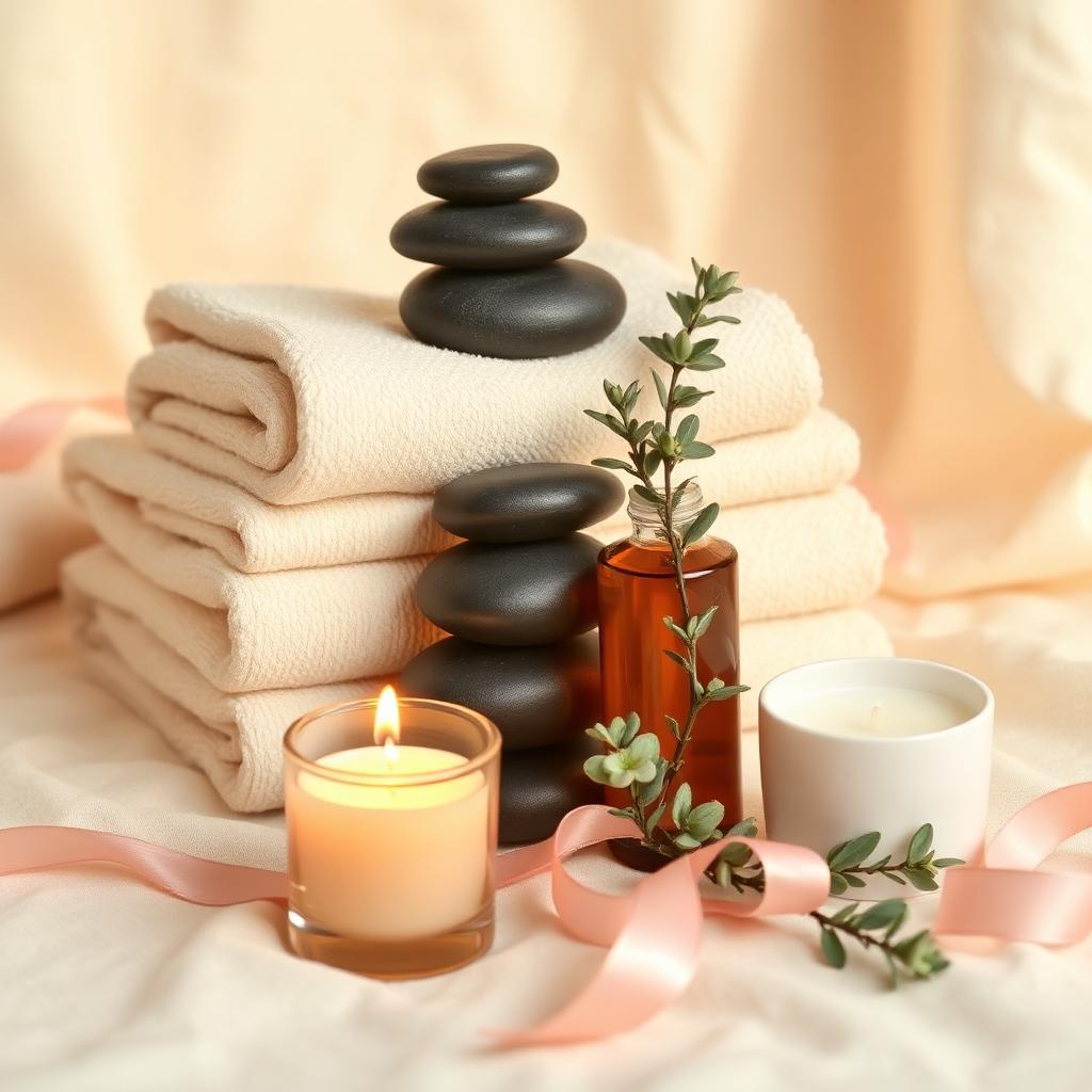 Massage & Spa — Ella's gift certificate scene