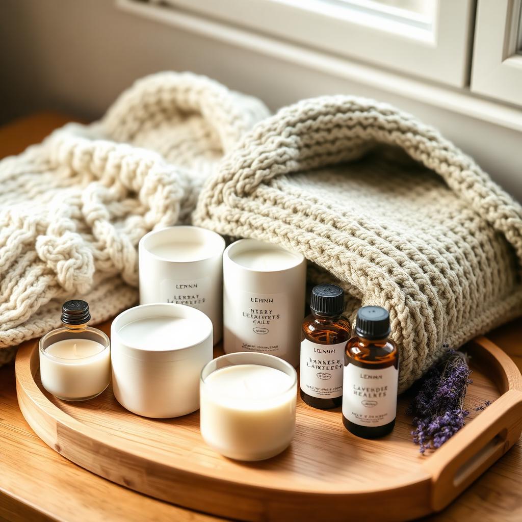 Relaxation & Home Wellness — Ella's Therapeutic Baths & Spa