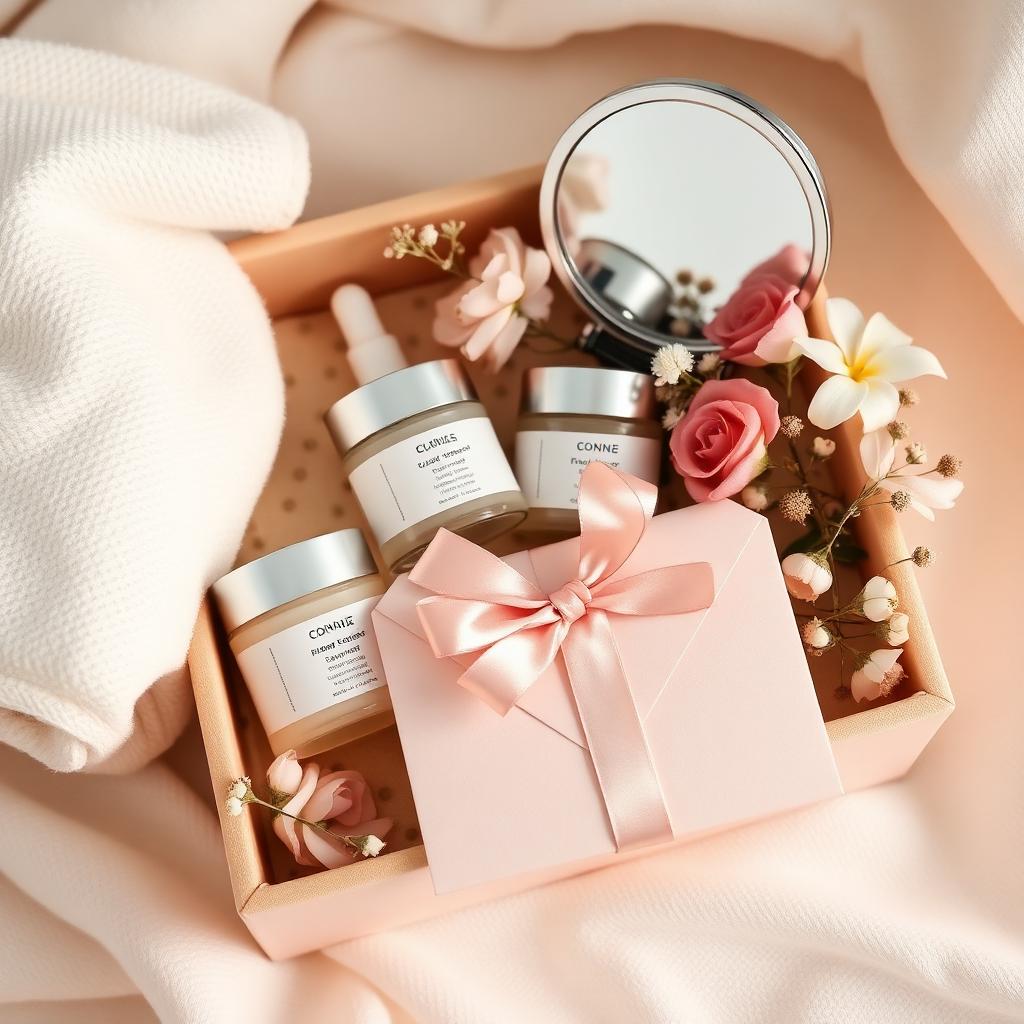 Hair Removal & Beauty Care — Ella's gift certificate scene